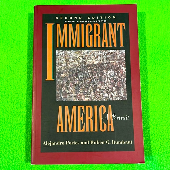 Books On American Immigration - Picture 3 of 7